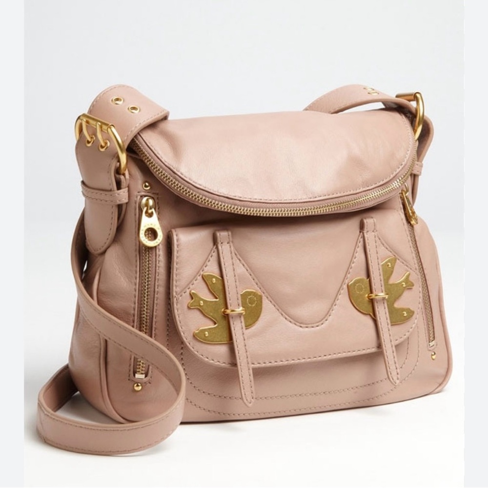 Marc by Marc Jacobs Petal to the Metal Pink Natasha